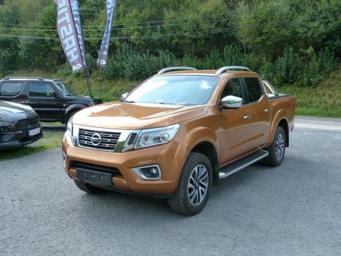 NISSAN NAVARA NP300 2.3DCI 190 GARANTIE 12 MOIS, Autos, Nissan, Entreprise, Navara double cabine, Caméra 360°, 4x4, ABS, Caméra de recul