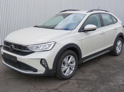 Volkswagen Taigo 1.0 TSI Life- Navigatie App -Alu - Virtual, Auto's, Volkswagen, Te koop, Taigo, ABS, Airbags, Airconditioning