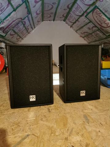 HK Audio Premium PR:O 12, Autres marques, Comme neuf, Enlèvement, Haut-parleurs Frontaux, Arrière ou Stéréo
