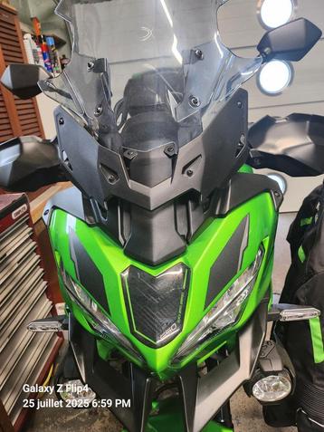 Kawasaki versus 650 uit 2022  beschikbaar voor biedingen