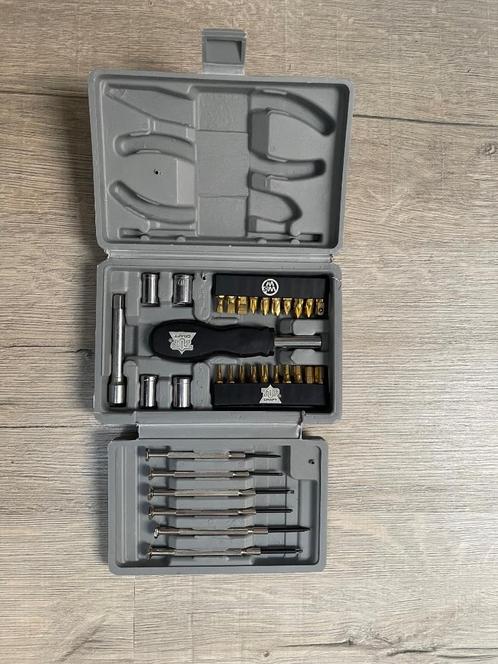 Topcraft Handgereedschap, Doe-het-zelf en Bouw, Gereedschap | Handgereedschap, Gebruikt, Ophalen of Verzenden