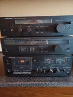 Realistic radio-casette-versterker, Ophalen