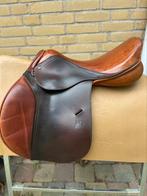 Daaleman springzadel bruin, Verzenden, Zo goed als nieuw