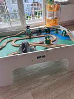 BRIO treintafel, Kinderen en Baby's, Ophalen, Zo goed als nieuw