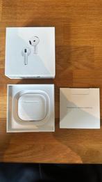 Apple AirPods (4th generation), Audio, Tv en Foto, Hoofdtelefoons, Ophalen, Nieuw, Overige merken, Bluetooth