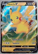 Carte Pokémon Pikachu V – 086/264 – Épée & Bouclier, Ophalen of Verzenden, Zo goed als nieuw