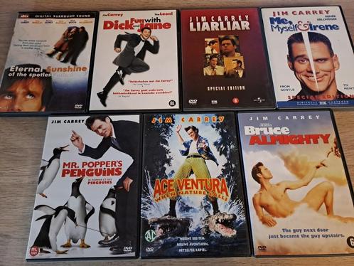 Jim Carrey Dvd's, CD & DVD, DVD | Autres DVD, Enlèvement ou Envoi