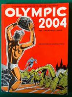 Vincent Larcher .Olympic 2004, Livres, Comme neuf