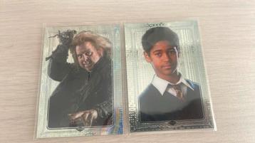2 Harry Potter kaarten beschikbaar voor biedingen