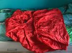Hangmat doek rood, Ophalen of Verzenden, Nieuw, Eenpersoons