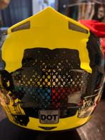 Casque pour enfant neuf non utilisé XS, Motos, Enlèvement ou Envoi, XS