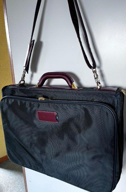 Samsonite - Reistas, Handtassen en Accessoires, Tassen | Reistassen en Weekendtassen, Zo goed als nieuw, Groen, 40 tot 60 cm, Minder dan 20 cm