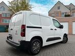 Peugeot Partner | 12 Maanden Garantie | 60 Dkm | Diesel|2020, Voorwielaandrijving, Stof, 4 cilinders, Wit