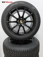 Porsche 20 inch velgen Cayenne 9Y facelift 2024 winterbanden, Gebruikt, 255 mm, Banden en Velgen, 20 inch