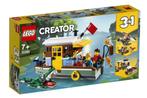 lego creator Woonboot aan de rivier (31093), Ophalen, Nieuw, Complete set, Lego