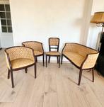 Set van antieke meubels art deco, Ophalen