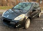 Renault clio 3 te koop, Stof, 4 cilinders, Zwart, Particulier
