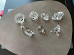 Swarovski beeldjes, Ophalen