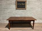 Authentieke boerentafel - 203 x 100 cm + 77 cm hoog / 1 lade, 200 cm of meer, 50 tot 100 cm, Rechthoekig, Ophalen of Verzenden