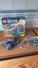 LEGO NEXO KNIGHTS 70315, Ophalen of Verzenden, Zo goed als nieuw, Complete set, Lego