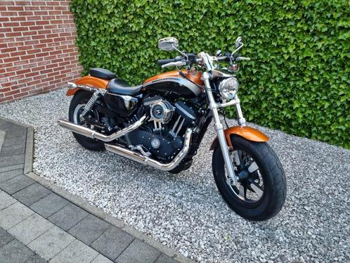Harley Davidson sportster xl1200ca custom Limited, Motoren, Motoren | Harley-Davidson, Particulier, Ophalen