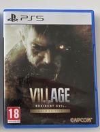 PS5 game Resident Evil Village Gold Edition, Games en Spelcomputers, Ophalen of Verzenden, Zo goed als nieuw
