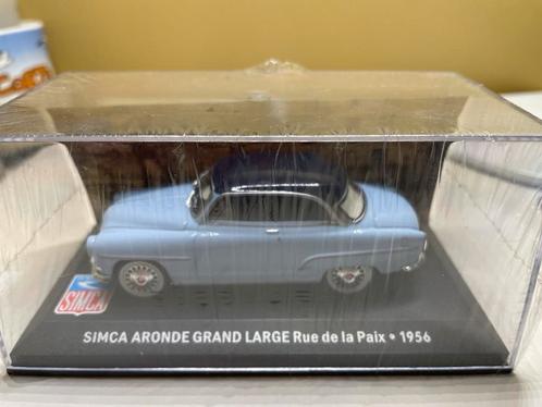 1/43 Simca Aronde Grand Large, Hobby en Vrije tijd, Modelauto's | 1:43, Nieuw