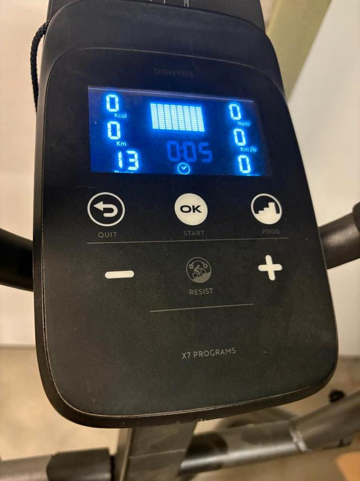 Utiliser 4x . Domyos . 13 programme ., Sports & Fitness, Appareils de fitness
