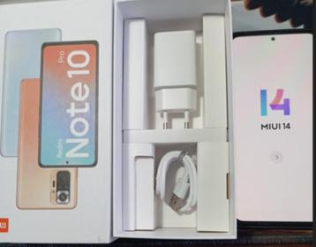 Redmi 10 Pro beschikbaar voor biedingen