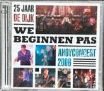 DE DIJK - We Beginnen Pas (AhoyConcert 2006), Cd's en Dvd's, Cd's | Nederlandstalig, Ophalen of Verzenden, Zo goed als nieuw, Rock