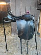 Ainsley dressuurzadel 17,5 inch, Dieren en Toebehoren, Ophalen, Gebruikt