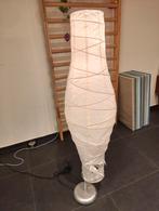 Lamp Ikea, werkt nog, echter scheur aan 1 kant., Maison & Meubles, Lampes | Lampes en vrac, Enlèvement