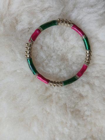 Meerkleurige armband, Envoi, Neuf
