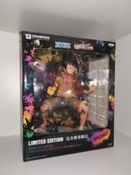 Figurine Luffy édition ultra limitée, Enlèvement ou Envoi, Neuf, Autres types