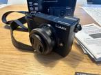 panasonic DC-GX9K, Panasonic, LCD, Ophalen of Verzenden, Zo goed als nieuw