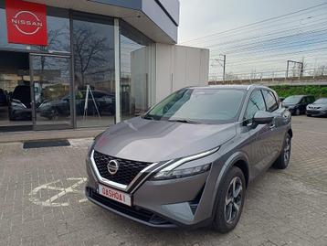 Nissan Qashqai N-Connecta Elektr. Kof. Pano Dak beschikbaar voor biedingen