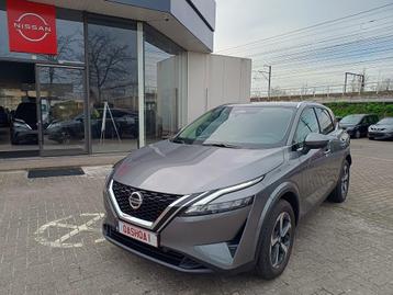 Nissan Qashqai N-Connecta Elektr. Kof. Pano Dak