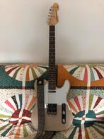 Vintage Reissued Telecaster V62 Ashe Blonde, Muziek en Instrumenten, Ophalen of Verzenden, Zo goed als nieuw, Solid body, Overige merken