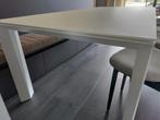 Eettafel  2m x 95cm, Huis en Inrichting, Tafels | Eettafels, 200 cm of meer, 50 tot 100 cm, Gebruikt, Rechthoekig