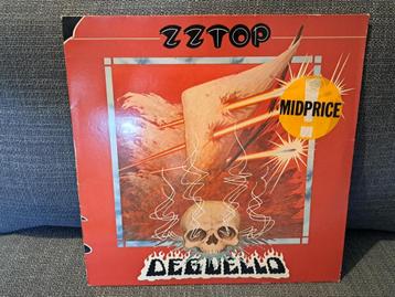 ZZ Top – Degüello beschikbaar voor biedingen