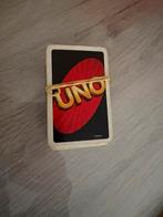 Uno, Enlèvement, Utilisé