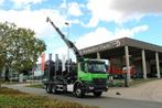 Mercedes 2636 6x4 Arocs - 2014 - 182.300 km - EURO 6 - HIAB, Automaat, Euro 6, Mercedes-Benz, Bedrijf