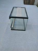 3 terrarium, Ophalen, Gebruikt