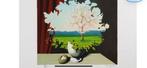 Litho Magritte, Antiek en Kunst, Ophalen