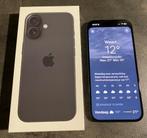 iPhone 16 (128 GB, zwart) NIEUW, Telecommunicatie, 128 GB, Zwart, Nieuw, IPhone 16