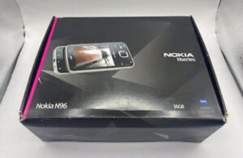 La Boite De Nokia N96, Telecommunicatie, Mobiele telefoons | Nokia, Ophalen