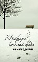 Te Koop Boek HET VERBORGEN LEVEN VAN BOMEN Alejandro Zambra, Wereld overig, Ophalen of Verzenden, Zo goed als nieuw, Alejandro Zambra