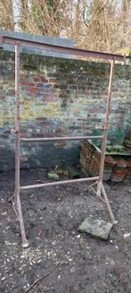 Deux échafaudages metal, Enlèvement, Utilisé, Échafaudage fixe ou roulant, Moins de 2 mètres