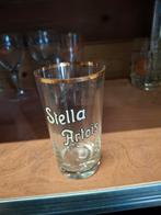 Oud email bierglas stella artois 33cl, Verzamelen, Ophalen of Verzenden, Stella Artois