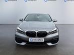 BMW Serie 1 116 GPS*Carplay*Capteurs Av/Ar*Clim auto, Autos, Argent ou Gris, Achat, Euro 6, Entreprise